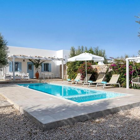 Kalathos Dream Villas Εξωτερικό φωτογραφία
