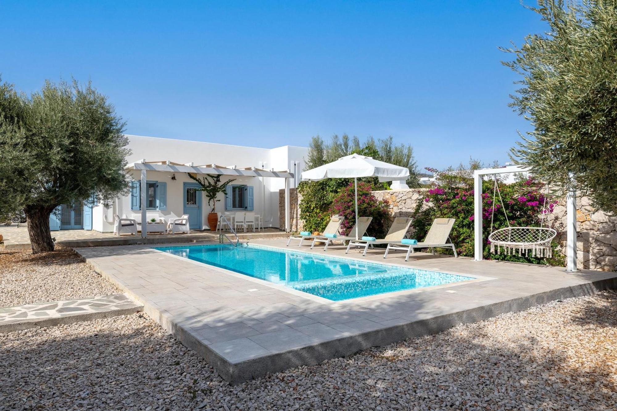 Kalathos Dream Villas Εξωτερικό φωτογραφία